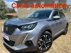 Peugeot 2008 1.2 PureTech Allure 130 Cv