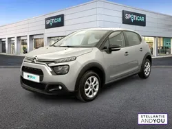 Citroën C3 BlueHDi 100 S&S BVM6 C-Series
