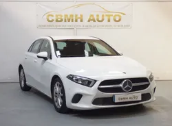 MERCEDES A180 1.5D 7GDCT 116 cv Version PROGRESSIVE LINE 5P BVA