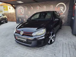 VW Golf 2.0 TSi GTi DSG