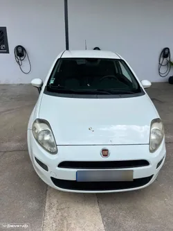 Fiat Punto 1.3 M-Jet Easy Start&Stop