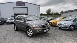 Kia Sorento 2.5 CRDI 170cv