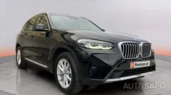 BMW X3 de 2023