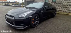 Nissan GT-R 3.8 V6 Black Edition