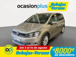 Volkswagen Touran 1.2 TSI BMT Edition 81kW