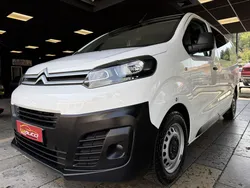 Jumpy Fg XL 2.0 BlueHDi 120 Cabine Appro Fixe Club - 16500 km - TVA - 1°main