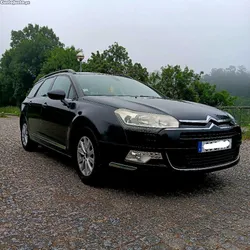 Citroën C5 tourer exclusive
