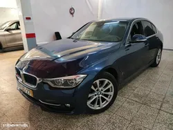 BMW 330 e iPerformance Line Sport