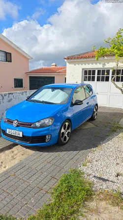 VW Golf 2.0 GTi