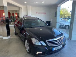 Mercedes-Benz E 250 CDI Auto "Pack AMG"