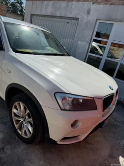 BMW X3 2.0 xdrive