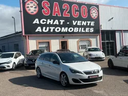 PEUGEOT 308 SW GT 2.0 HDI 180 Cv * Full Option * Attelage