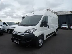 CITROEN JUMPER FOURGON TOLE 33 L2H2 BLUEHDi 130 BUSINESS 2019