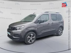 Peugeot Rifter 1.2 PureTech 130ch S&S Standard GT Line EAT8