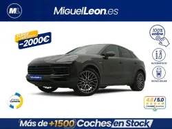 PORSCHE Cayenne E-Hybrid Aut.