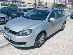 VW Golf Variant 1.6 TDi Confortline