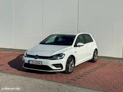 VW Golf 1.5 TSI R-Line