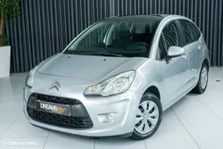 Citroën C3 HDi FAP Attraction