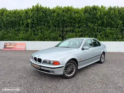 BMW 520 i