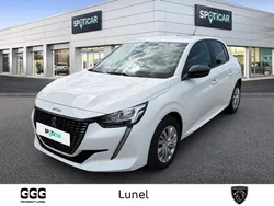 PEUGEOT 208 PureTech 75 S&S BVM5 Active