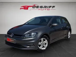 VOLKSWAGEN GOLF TSI BlueMotion Technology Trendline
