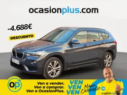 BMW X1 sDrive 18i