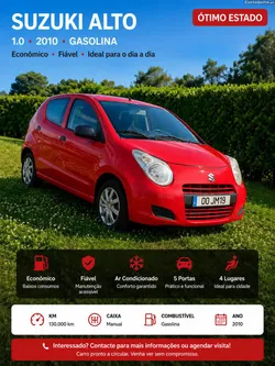 Suzuki Alto Alto