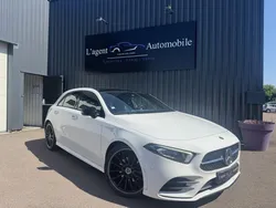 Mercedes CLASSE A 200 163CH AMG LINE EDITION 1 7G-DCT*LED AMBIANCE/SIEGES ELEC/TOIT OUVRANT