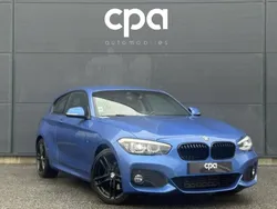 BMW Série 1 F20 Lci2 120d Pack M 2.0 190 Ch Bva8 / 120 D Suivi Complet BMW 4 Pneus neufs