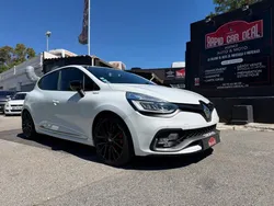 RENAULT CLIO 1.6 Energy - 220 - BV EDC IV BERLINE R.S. Trophy PHASE 2