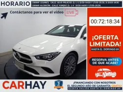 MERCEDES Clase CLA CLA Shooting Brake 250e 8G-DCT