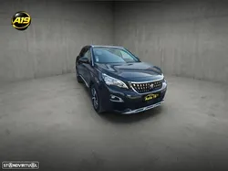 Peugeot 3008 1.2 PureTech Allure Pack