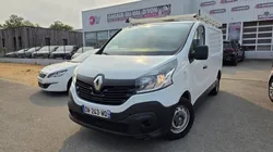 Renault TRAFIC III FG L1H1 1000 1.6 DCI 90CH GENERIQUE
