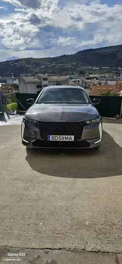 DS DS4 E-Tense Performance Line EAT8