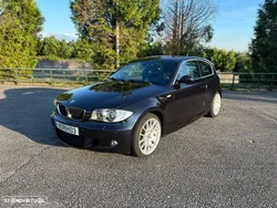 BMW 118 d Sport Line