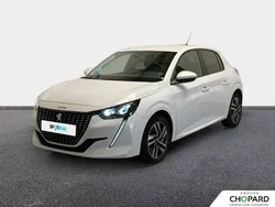Peugeot 208 PureTech 100 S&S BVM6 Allure Business