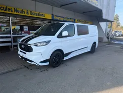 Ford Transit Custom Sport L2H1 Cabine Approfondie 2.0 Ecoblue 170 BVA Prix TTC TVA Disponible