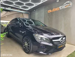 Mercedes-Benz CLA 200 d Shooting Brake Urban Aut.