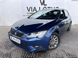 Seat Leon 1.6 tdi e-eco.style start/stop