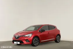 Renault Clio 1.0 TCe Techno