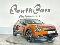 Citroën e-C4 50 kWh Feel