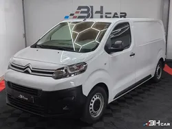Citroen Jumpy Vu 1.5 BlueHDI M Club BVM6 - 100cv / Apple Carplay / Caisse et rangement Bois
