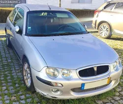 Rover 25 2.0