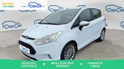 Ford B-Max 1.0 Ecoboost120 Titanium