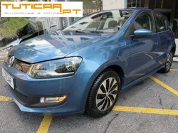 VW Polo 1.4 TDi BlueMotion