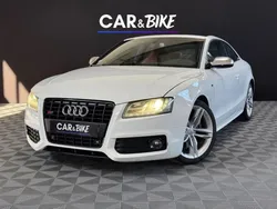 Audi S5 COUPE 4.2 FSI 355 QUATTRO TIPTRONIC BVA