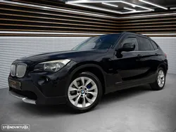BMW X1 23 d xDrive Auto