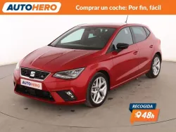 SEAT Ibiza 1.0 TSI FR Go