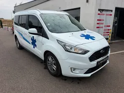 Ford Tourneo Connect TPMR Titanium Rampe Manuelle