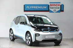BMW i3 +Comfort Package Advance
